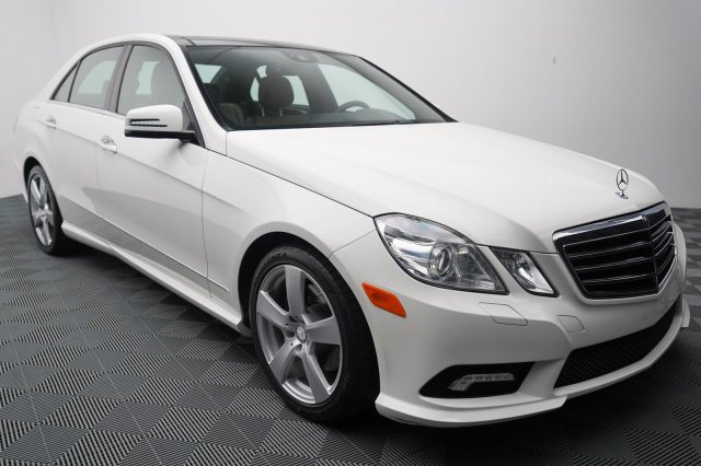 2011 Mercedes-Benz E-Class